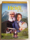Heidi I-II. DVD 1993 A szívét követte, hogy csodára leljen / Directed by Michael Ray Rhodes / Starring: Noley Thornton, Jason Robards, Jane Seymour, Jane Hazlegrove, Ben Brazier, Lexi Randall / American TV miniseries (5999883203453)