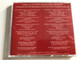 Liszt Ferenc Chamber Orchestra / Selection from the Recordings / Lead by János Rolla / MKB 0003 / Audio CD 1993 (MKB003)