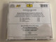 Johannes Brahms - Klavierkonzert Nr. 2 / Maurizio Pollini / Wiener Philharmoniker / Conducted by Claudio Abbado / Robert Scheiwein cello solo / Audio CD (028941947123)