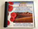 Ravel - Piano Concertos in G major - For the Left Hand - Pavane pour une infante défunte / Budapest Symphony Orchestra / Jenő Jandó & Gabriella Torma piano / Hungaroton Echo Collection / HRC 1037 / Audio CD 1999 (5991810103720)