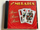 MCD Mulatós - Piros, Piros, Piros / Népdalok modern mulatós köntösben / Audio CD 2006 / 0512MCD / Hungarian Folk Music (0512MCD)