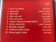 MCD Mulatós - Piros, Piros, Piros / Népdalok modern mulatós köntösben / Audio CD 2006 / 0512MCD / Hungarian Folk Music (0512MCD)