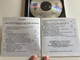  Bartók - Early Works and Rarities / First Recorded / Two Hungarian Folk songs, Székely Folk Songs, Four Slovak Folk Songs / Andrea Meláth, Emese Virág / Honvéd Ensemble Male Choir / Lead by András Tóth / Audio CD 2000 / HCD 31909 (5991813190925)
