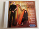 Classical Gems on Trumpet and Harp / György Geiger, Éva Maros / Pergolesi, Albinoni, Handel, Bach, Schubert, Rossini, Ravel, Debussy / Hungaroton Classic / HCD 31542 / Audio CD 1994 (5991813154224)