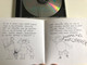 Halász Judit - Vannak még Rossz Gyerekek / Tavaszodik, Varázskréta, Nyár, Záporvers, Farsang, Kóc-Kóc / Hungarian Children's songs / Audio CD 1991 (0724381600825)