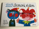 Szomorú, vidám by Mészöly Miklós / Reich Károly Rajzaival / Móra / Sad, Happy - 2nd edition / Board book for children about happy and sad things / Móra 2010 (9789631187502)