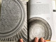 The Seuso Treasure by Marianna Dági, Zsolt Mráv / Travelling exhibiton 2017-2018 / Hungarian National Museum / Consultant László Török / Paperback 2017 (9786155209697)