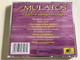 MCD Mulatós - Eladó a menyasszony / Kovács Róbert, Varga Gergely / Audio CD 2005 / 0352MCD / Hungarian Folk party songs (5998175162072)