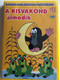 Krtek (Little Mole) is dreaming Series 4. DVD 2000 Kisvakond álmodik - Kisvakond mesegyűjtemény 4. / 4 episodes on disc / Classic Czech Cartoon / Created by Zdeněk Miler (5998329507841)