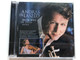 András De László - Mein Weg in dein Herz - Út a szívedhez / Audio CD 2012  / Romantikus slágerek Trombitán, plusz egy varázslatos duett Illényi Katicával