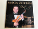 Best of Mága Zoltán / Audio CD 2016 / Sarasate, Paganini, Vivaldi, Albinoni, Beethoven, Monti, Brahms (BestOfMágaZoltán)