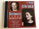 Annie Fischer - Beethoven Piano Sonatas - Complete Vol. 2 / C Minor Op. 13 "Pathetique", C Major Op. 2 No.3, F Minor Op. 2 No.1 / Audio CD 1996 / Hungaroton Classic / HCD 31627 (5991813162724)