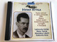 József Attila / Magyar költők / Hungarian Poets Series / Performed by Latinovits Zoltán, Mensáros László, Major Tamás, Sinkovits Imre / Hungaroton Classic Audio CD 1999 / HCD 14270 / (5991813142702)