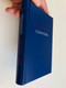 New Testament (Good News Translation) / Újszövetség RÚF / English - Hungarian Bilingual New Testament / Parallel column text / Hardcover / Magyar Bibliatársulat 2019 (9789635584048)