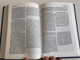 New Testament (Good News Translation) / Újszövetség RÚF / English - Hungarian Bilingual New Testament / Parallel column text / Hardcover / Magyar Bibliatársulat 2019 (9789635584048)