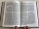 New Testament (Good News Translation) / Újszövetség RÚF / English - Hungarian Bilingual New Testament / Parallel column text / Hardcover / Magyar Bibliatársulat 2019 (9789635584048)