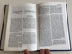New Testament (Good News Translation) / Újszövetség RÚF / English - Hungarian Bilingual New Testament / Parallel column text / Hardcover / Magyar Bibliatársulat 2019 (9789635584048)