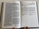New Testament (Good News Translation) / Újszövetség RÚF / English - Hungarian Bilingual New Testament / Parallel column text / Hardcover / Magyar Bibliatársulat 2019 (9789635584048)