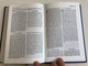 New Testament (Good News Translation) / Újszövetség RÚF / English - Hungarian Bilingual New Testament / Parallel column text / Hardcover / Magyar Bibliatársulat 2019 (9789635584048)