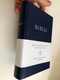 Biblia Konkordanciával (RÚF 2014) / Hungarian language Bible with concordance / Published on the 500th anniversary of the Reformation / Hardcover 2017 / Color maps, Section titles / Mid size / Kálvin kiadó (9789635583454)