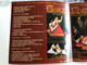 Magyar Állami Népi Együttes - Táncos Magyarok - Dancing Hungarians / Hungarian State Folk Ensemble / Audio CD 2000 / CDAN04 (DancingHungariansCD)
