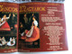 Magyar Állami Népi Együttes - Táncos Magyarok - Dancing Hungarians / Hungarian State Folk Ensemble / Audio CD 2000 / CDAN04 (DancingHungariansCD)