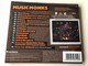 Seed - Music Monks / What you desereve is what you get, Pressure, Goldmine, Fire in the morning / Audio CD 2004 / Downbeat Records (5050467234123)