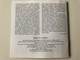 Miklós Sugár - Ear Mouvements, Short Story, Fluctus, Models, Percupicsy, Iris / Hungaroton Audio CD 1999 / HCD 31788 (5991813178824)