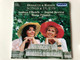 Donizetti & Rossini - Songs & Duets / Andrea Ulbrich mezzo-soprano, Ingrid Kertesi soprano, Ilona Prunyi piano / Hungaroton Classic Audio CD 1997 / HCD 31544 (5991813154422)