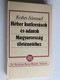 Héber kutforrások és adatok Magyarország történetéhez by Kohn Sámuel / Hebrew data regarding Hungary's history / Az Akadémiai Kiadó Reprint Sorozata / Hardcover 1990 (9630556766)