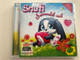Snufi - Szívemből szól / A világhírű nyuszi magyarul énekel + Bónusz: Snufi dal videó! / Audio CD 2008 (886973999226)