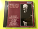 Dohnányi At the piano 1955, 1956, 1959 / Mozart, Beethoven, Chopin, Liszt, Brahms, Dohnányi / Hungaroton Classic Audio CD 1993 / HCD 12085 (5991811208523)