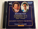 Beethoven - Symphony No. 4, No 5, Fidelio - Overture / Budapest Symphony Orchestra / Conducted by Tamás Vásáry / LIVE recording / Hungaroton Classic Audio CD 1997 / HCD 31719 (5991813171924)