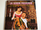 Giovanni Pergolesi - La serva Padrona 2x LP Stereo / Katalin Farkas - József Gregor / Capella Savaria / Conducted by Pál Németh / Hungaroton 1986 / SLPD 12846 (SLPD12846)