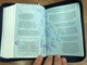 Raamattu / Finnish Language Holy Bible / Jeans Cover with zipper / Piplia - Suomen Pipliaseura 2018 / 5th edition (9789515774514)