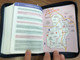 Raamattu / Finnish Language Holy Bible / Jeans Cover with zipper / Piplia - Suomen Pipliaseura 2018 / 5th edition (9789515774514)