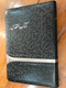 Holy Bible in Urdu - Vinyl (PVC) Bound, Black with zipper, golden edges and thumb index / Revised Version / Pakistan Bible Society 2017 / 93P Series (9789692508766)