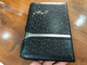 Holy Bible in Urdu - Vinyl (PVC) Bound, Black with zipper, golden edges and thumb index / Revised Version / Pakistan Bible Society 2017 / 93P Series (9789692508766)