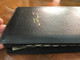 Urdu Holy Bible - Black leather bound with zipper / Revised Version / Pakistan Bible Society 2017 / Genuine Leather / Golden page edges, Thumb Index / 93P Series (9789692508773)