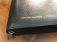 Urdu Holy Bible - Black leather bound with zipper / Revised Version / Pakistan Bible Society 2017 / Genuine Leather / Golden page edges, Thumb Index / 93P Series (9789692508773)