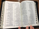 Urdu Holy Bible - Black leather bound with zipper / Revised Version / Pakistan Bible Society 2017 / Genuine Leather / Golden page edges, Thumb Index / 93P Series (9789692508773)