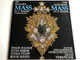 Mozart - Mass in C Major - Coronation / Schubert - Mass in G Major / Magda Kalmár, Jutta Bokor, Attila Fülöp, Kolos Kováts / Slovak Philharmonic Chorus & Orchestra / Conducted by János Ferencsik / Hungaroton SLPD 12513 / LP, Digital Stereo (SLPD 12513)