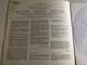 Ludus Paschalis - Ensamble Polyphonique de Paris, Liturgical Easter Play / Valois / Direction: Charles Ravier/ LP, MONO / MB 444