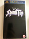 This is Spinal Tap VHS 1984 / Directed by Rob Reiner / Starring: Christopher Guest, Michael McKean, Harry Shearer, Rob Reiner, June Chadwick, Tony Hendra, Bruno Kirby / The Funniest movie ever made about Rock and Roll (5050070006018)