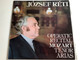 József Réti - Operatic Recital Mozart Tenor Arias / HUNGAROTON LP STEREO - MONO / SLPX 11679