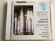 Organ Magic - legendary virtuoso Xaver Varnus plays the baroque organ of Szentgotthárd Abbey / Bach - Toccata & Fugue in D minor / Mozart Adagio & Rondeau / Albinoni - Adagio / Hungaroton BCD 770755 / Audio CD 1992 (BCD 770755)