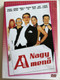 Jet Set DVD 2000 A nagy menő / Directed by Fabien Onteniente / Starring: Bruno Solo, Samuel Le Bihan, Lambert Wilson, Ornella Muti (5998329507971)