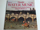 Handel - Water Music / Liszt Ferenc, Chamber Orchestra, Budapest / Directed: János Rolla ‎/ HUNGAROTON LP DIGITAL STEREO / SLPD 12756