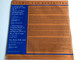 Ludwig Van Beethoven ‎– Trio For Two Oboes And English Horn In C Major, Op. 87 / Duos for Clarinet and Bassoon NOS 1 and 3 WOO 27 / HUNGAROTON LP STEREO - MONO / LPX 11565
