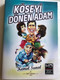 Köseyi Dönen Adam DVD 1978 / Directed by Atıf Yılmaz / Starring: Kemal Sunal, Meral Orhonsay, Ali Şen (8699943802103)